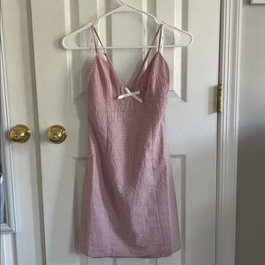 Lulus Light Pink Dress